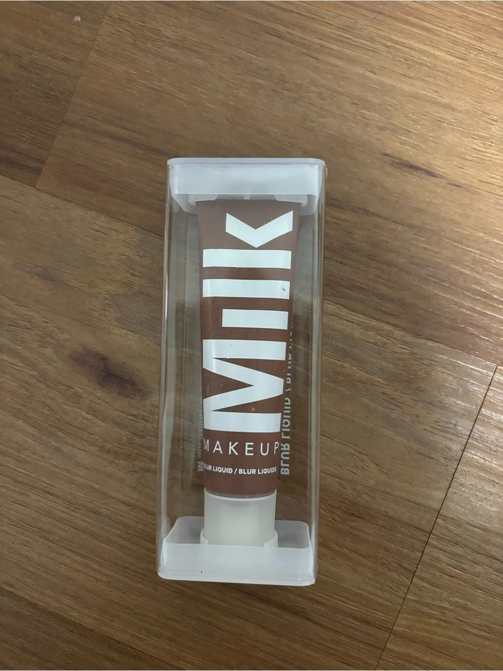 Milk Makeup Blur Liquid in Brown Shade